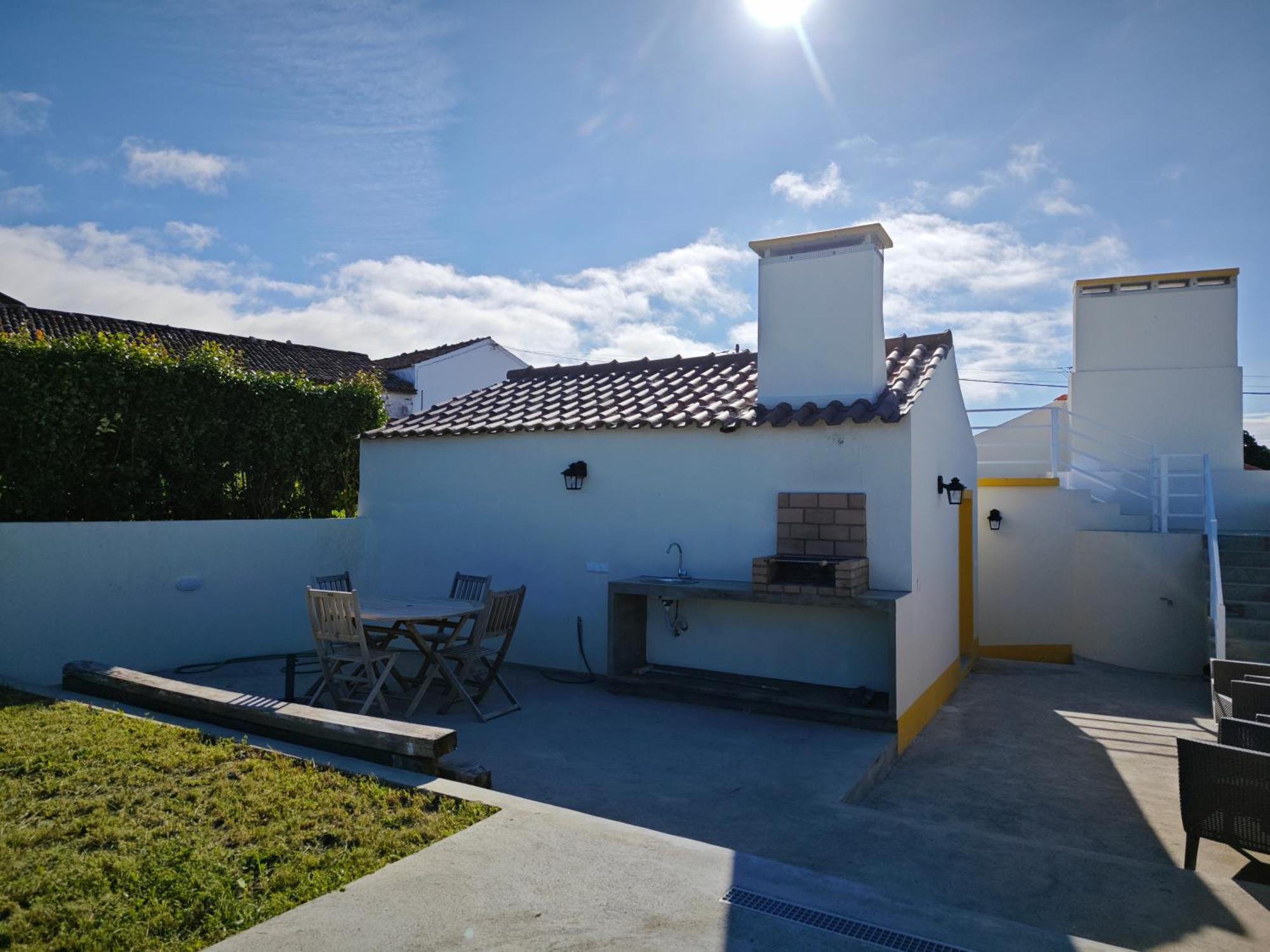 Casa Da Marta Villa Nordeste  Bagian luar foto