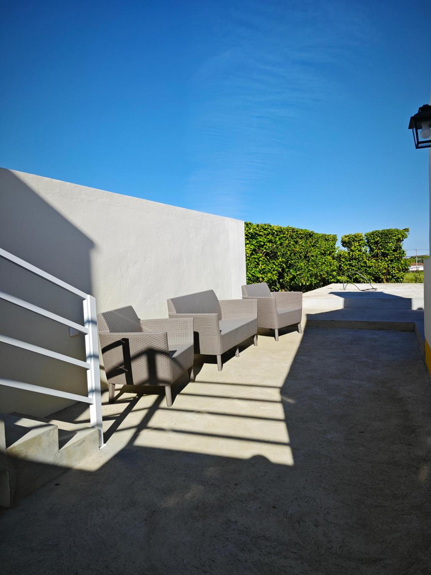 Casa Da Marta Villa Nordeste  Bagian luar foto