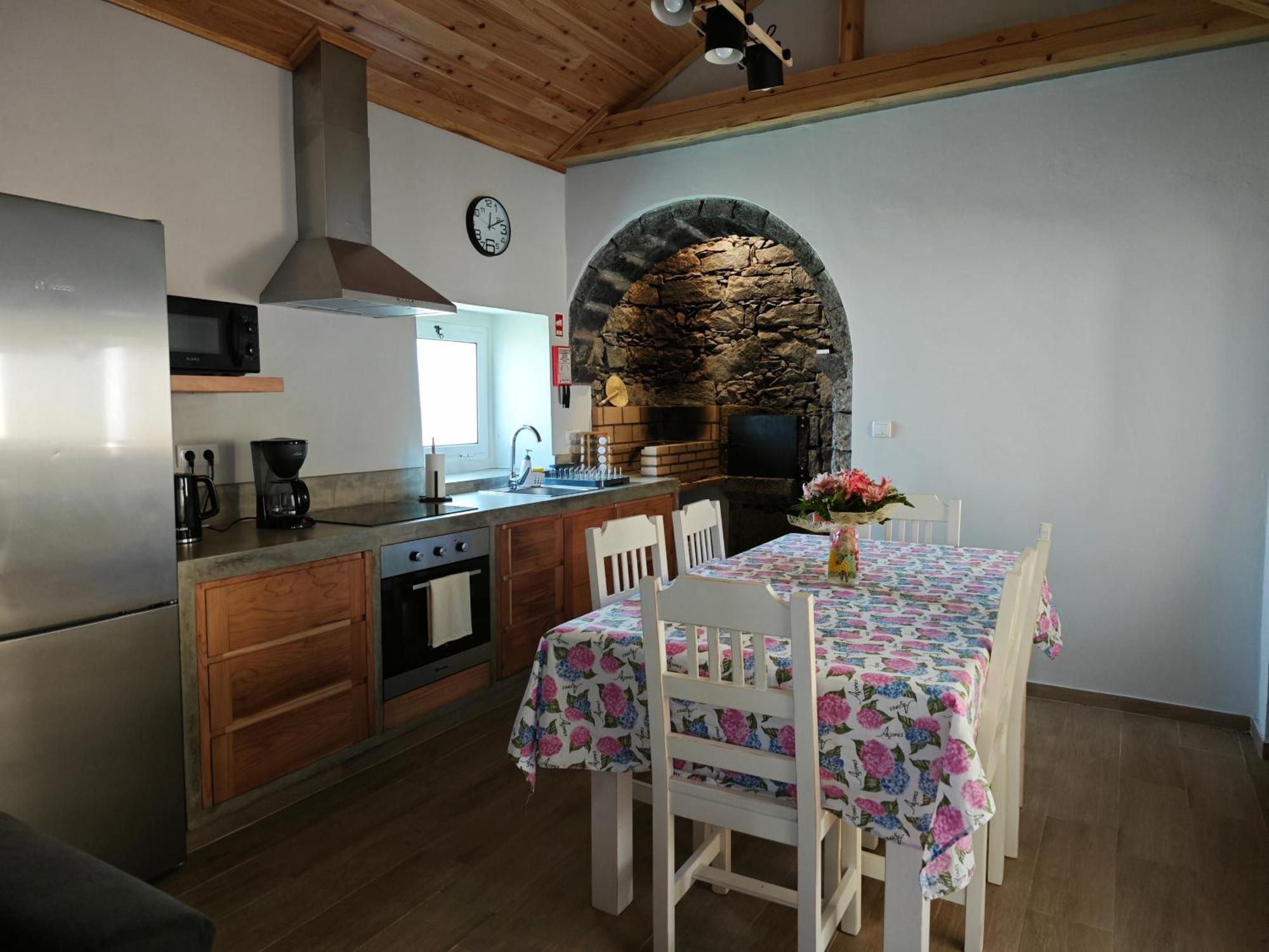Casa Da Marta Villa Nordeste  Bagian luar foto