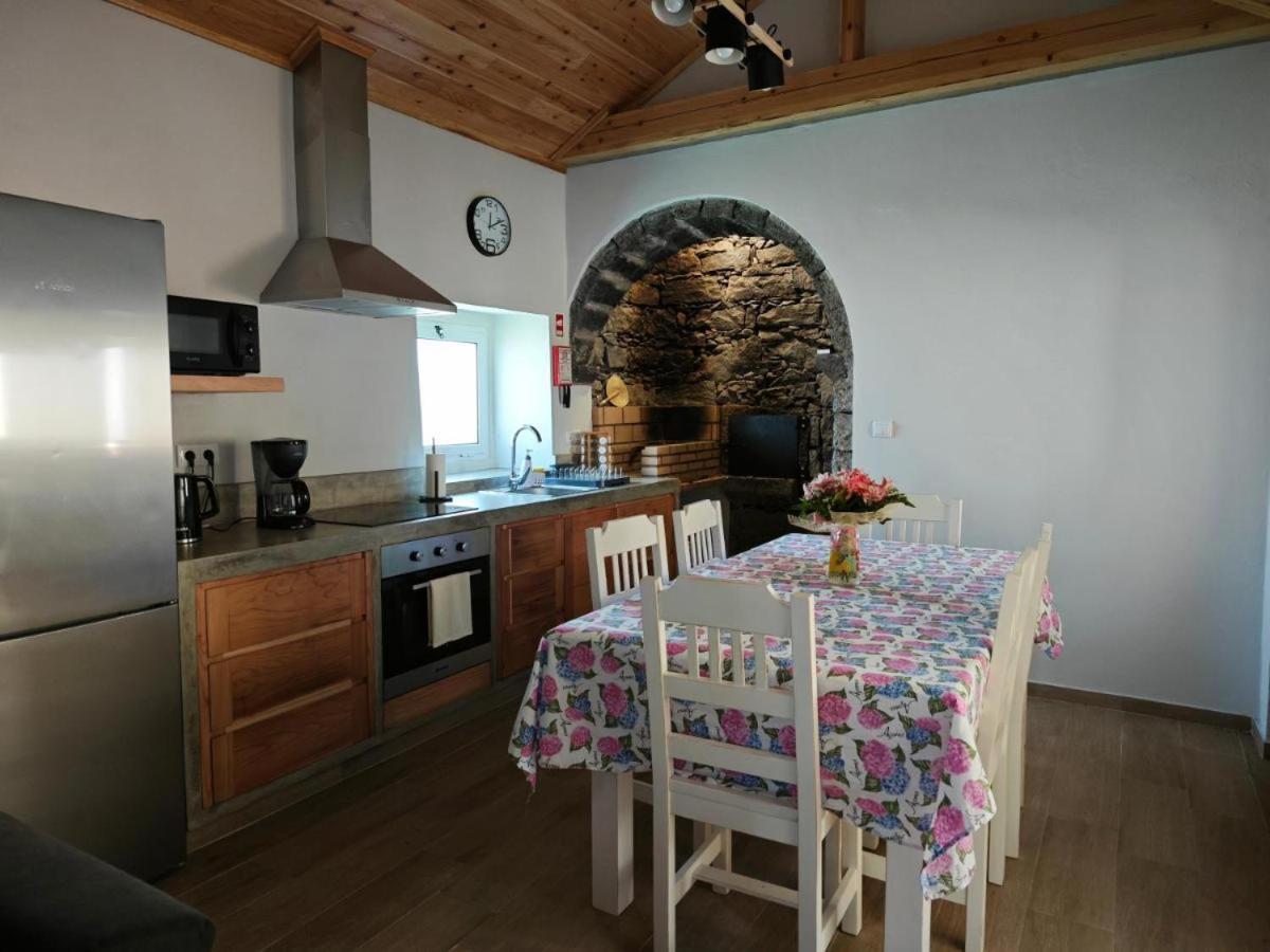 Casa Da Marta Villa Nordeste  Bagian luar foto