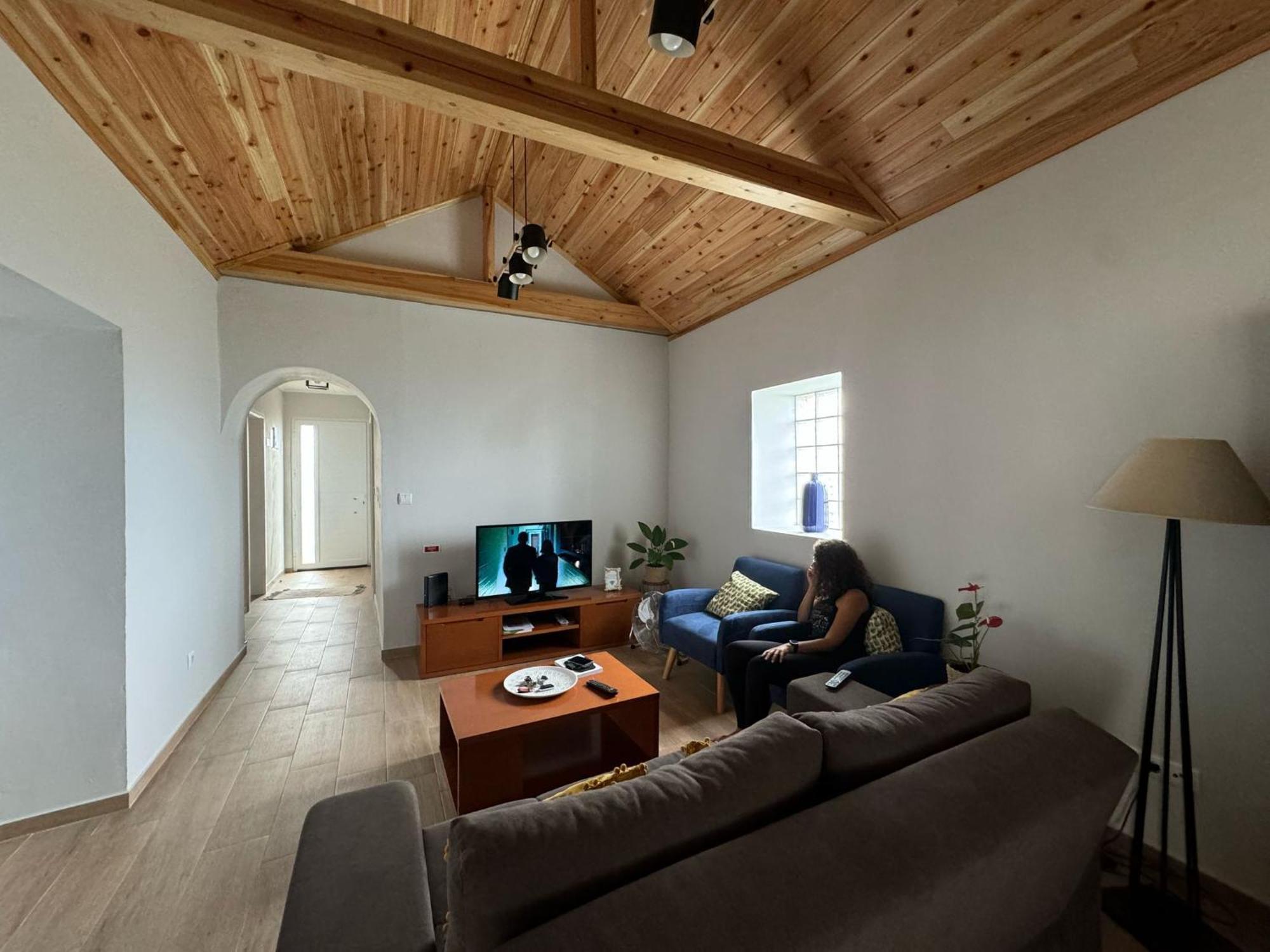 Casa Da Marta Villa Nordeste  Bagian luar foto