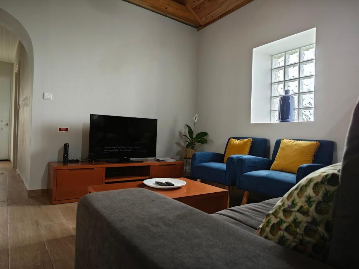 Casa Da Marta Villa Nordeste  Bagian luar foto