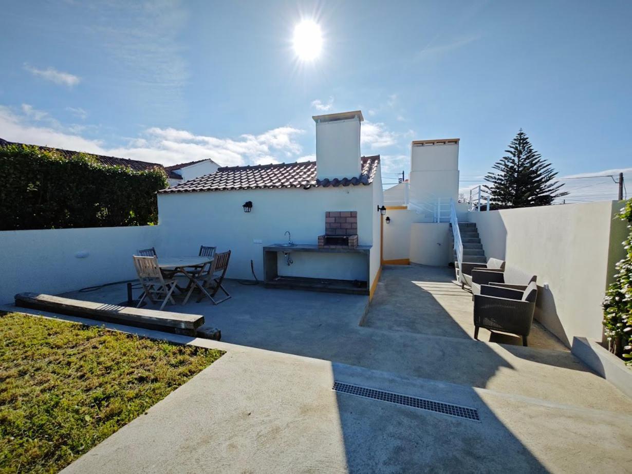 Casa Da Marta Villa Nordeste  Bagian luar foto