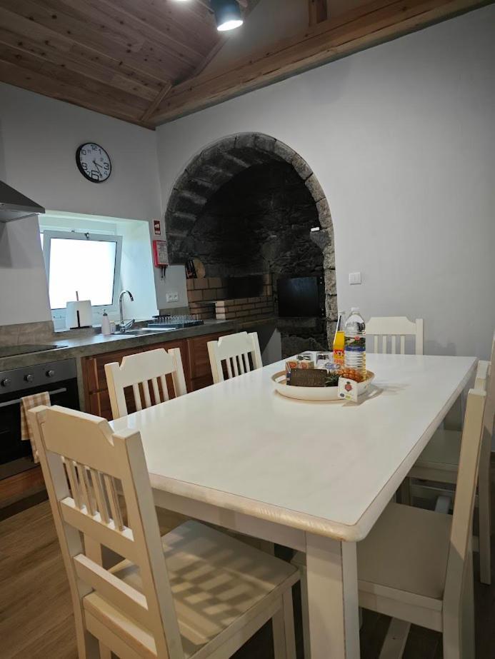 Casa Da Marta Villa Nordeste  Bagian luar foto