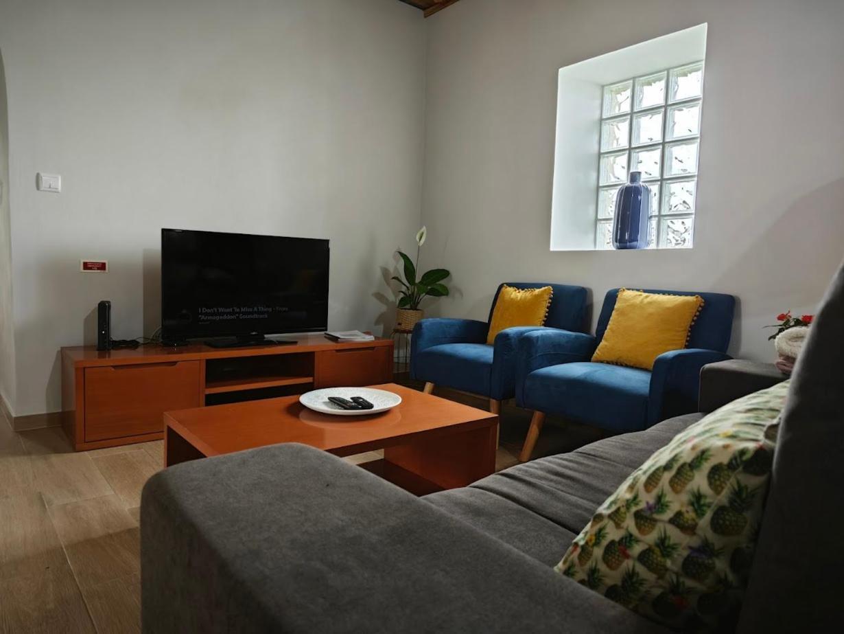 Casa Da Marta Villa Nordeste  Bagian luar foto