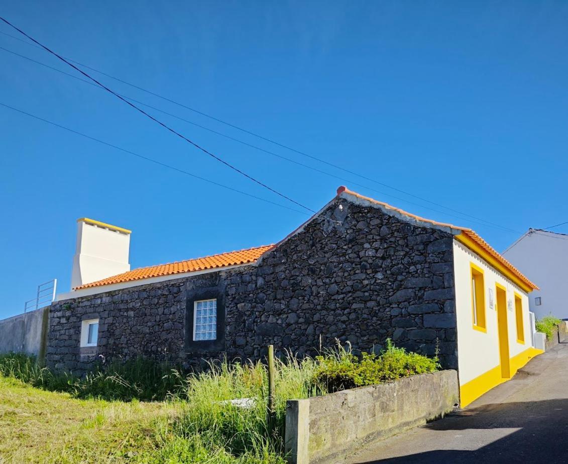 Casa Da Marta Villa Nordeste  Bagian luar foto
