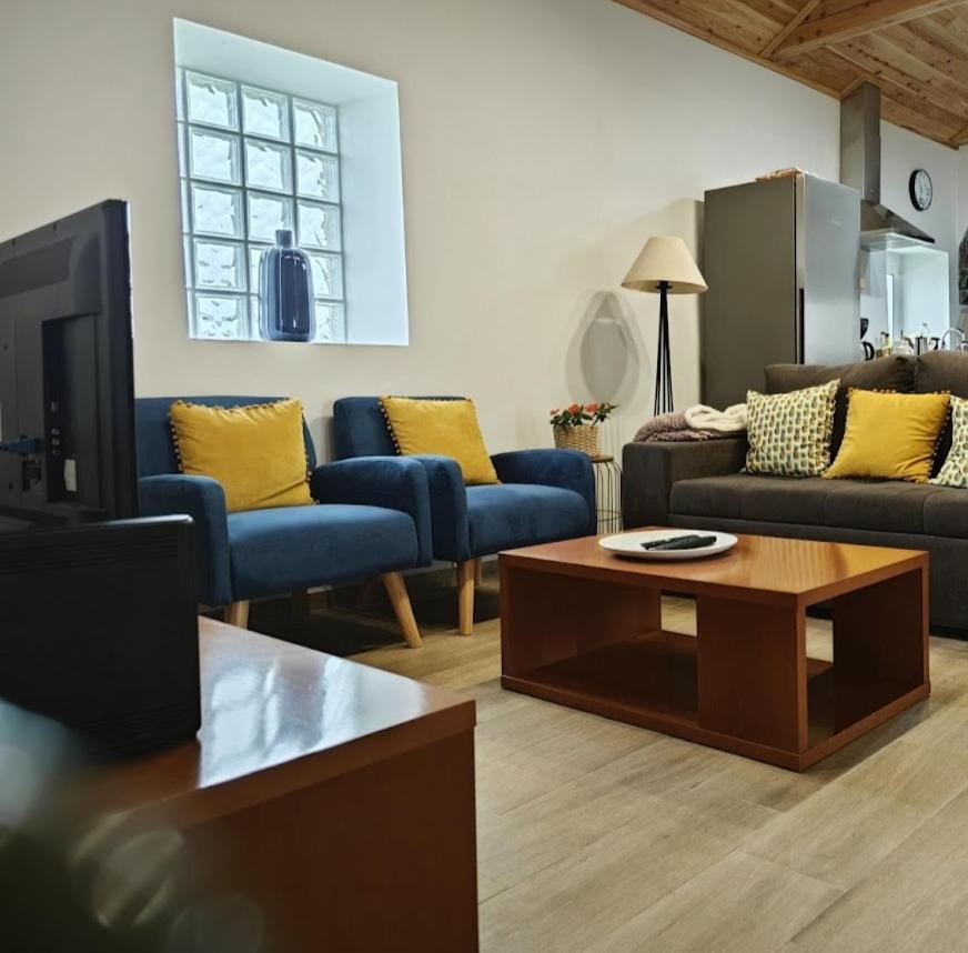 Casa Da Marta Villa Nordeste  Bagian luar foto