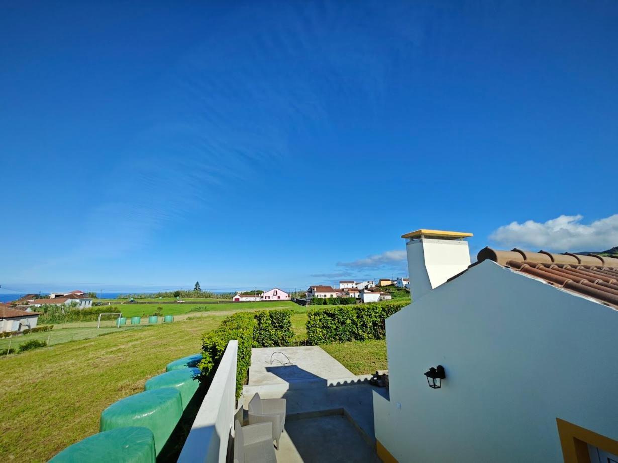 Casa Da Marta Villa Nordeste  Bagian luar foto